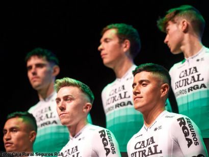 Vuelta a Murcia, Clásica de Almería, Clásica Jaén y Figueira Champions Classic, citas del Caja Rural