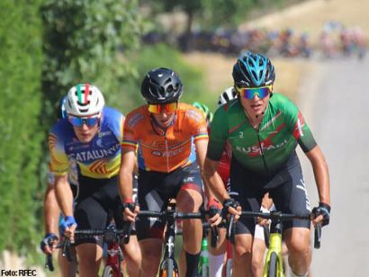 El Campeonato de España Sub-23 de Ciclismo, este fin de semana en Granada