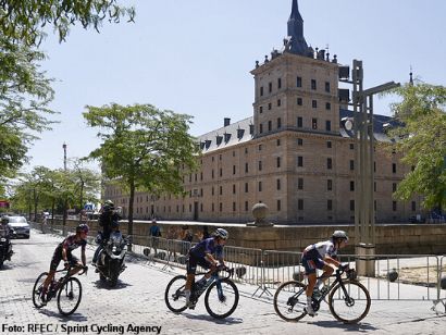 Movistar, Caja Rural, Euskaltel-Euskadi, Kern Pharma e Illes Balears-Arabay, listos para el Campeonato de España