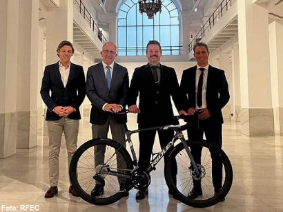 Madrid acogerá nuevamente el Campeonato de España de ciclismo en carretera Élite y Sub-23