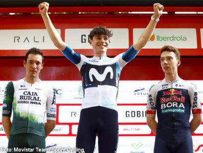 Campeonato de España: Iván Romeo: "He sabido tener la mente fría y confiar"