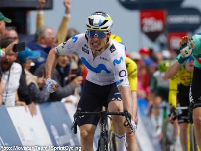 Carlos Canal gana en Barreiros y Rafael Reis se viste de l�der en O Gran Cami�o