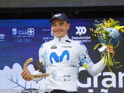 O Gran Cami�o: Carlos Canal: "Muchas veces dando al palo, por fin se ha logrado"