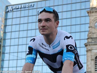 El ciclista gallego Carlos Canal, Premio Pedra Alta 2025 El ciclista gallego Carlos Canal, Premio Pedra Alta 2025