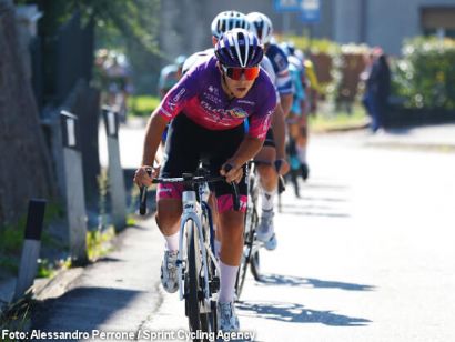 Carlos García Pierna renueva con el equipo Burgos-Burpellet-BH Carlos García Pierna renueva con el equipo Burgos-Burpellet-BH