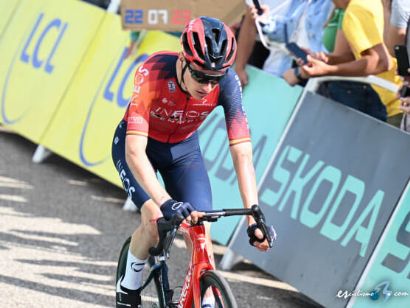 Enric Mas, Juan Ayuso y Carlos Rodríguez se miden a Pogacar y Roglic en los Tres Valles Varesinos