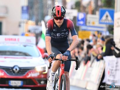 Carlos Rodríguez reaparece en La Ruta de Occitania