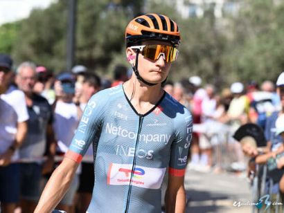 Vuelta a Espa�a: Carlos Rodr�guez: "El principal obst�culo ha sido mental"