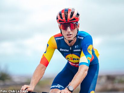 Carlos Verona repite como embajador de la Vuelta Ciclista a Lanzarote 2025