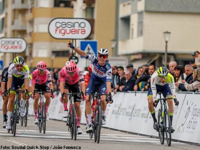 El danés Casper Pedersen consigue la victoria en la Figueira Champions Classic