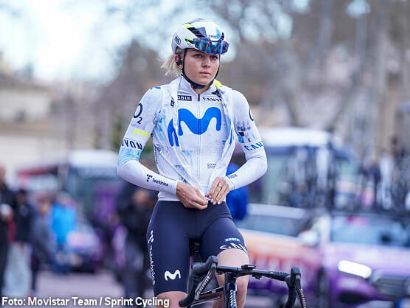 Dos fracturas alejan a Cat Ferguson de los Campeonatos Nacionales y el Tour de Francia