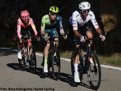 Challenge de Mallorca: Las reflexiones de Carr, Vlasov y McNulty tras el Trofeo Calvi