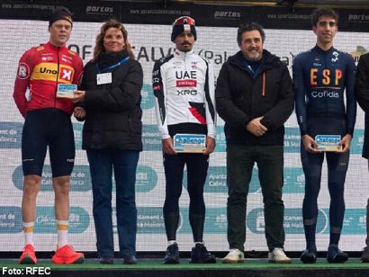 Challenge de Mallorca: Ant�nio Morgado bate a H�ctor �lvarez en el Trofeo Calvi�