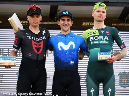 Challenge de Mallorca: Pelayo Snchez, ganador del Trofeo Pollena-Port dAndratx