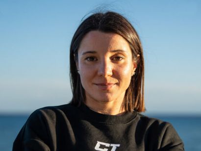 El BH-Coloma Team incorpora a la ciclista italiana Chiara Teocchi