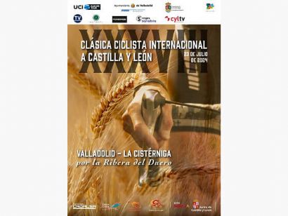 La Clásica a Castilla y León anuncia la participación de 17 equipos