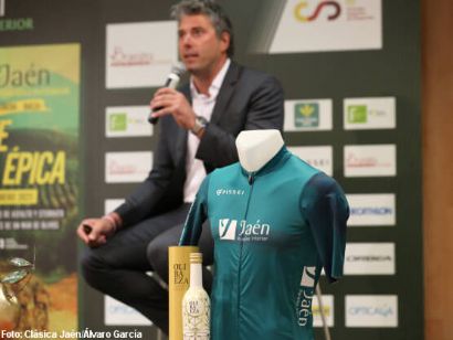 Presentada la Clásica Jaén Paraíso Interior que se disputa el 13 de febrero