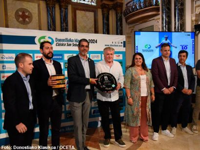 Mollema, Alaphilippe y Powles, entre los favoritos para la Clsica San Sebastin