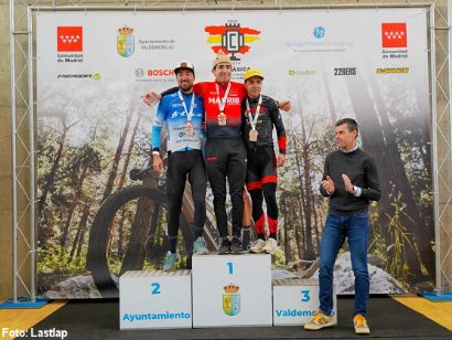 La XXXV Cl�sica MTB de Valdemorillo abre el calendario nacional de ciclismo de monta�a
