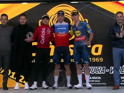 Dylan Groenewegen consigue la victoria en la Clàssica Comunitat Valenciana