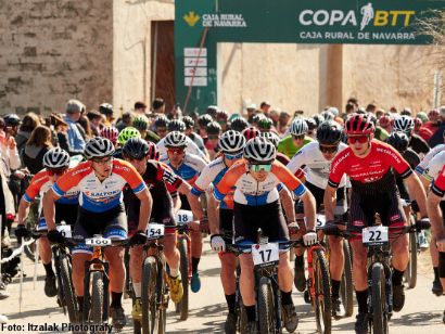 La Copa BTT Caja Rural de Navarra arranca con novedades en su decimosexta edición