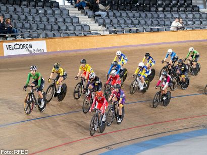 Definidas las fechas y sedes de las Copas y Campeonatos de Espa�a de Pista 2027