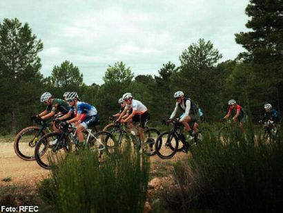 La Indomable impulsa la Copa de Espa�a de Gravel en Berja con Ropero y Sandra Alonso como favoritos