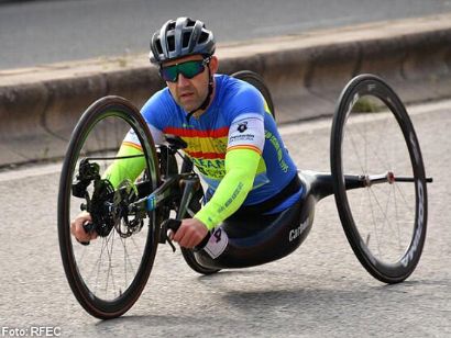 Lanzarote acoge el estreno de la Copa de España de Ciclismo Paralímpico 2025