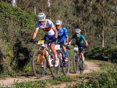 La Indomable, cuarta cita de la Copa de Espa�a de MTB Marat�n en Berja