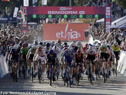 Felipe Orts y Sof�a Rodr�guez lideran la representaci�n espa�ola en la Copa del Mundo de Ciclocross de Benidorm