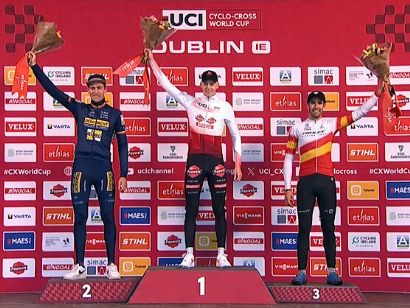 Arranca la Copa del Mundo de ciclocross con Felipe Orts en pugna y la armada belga como favorita