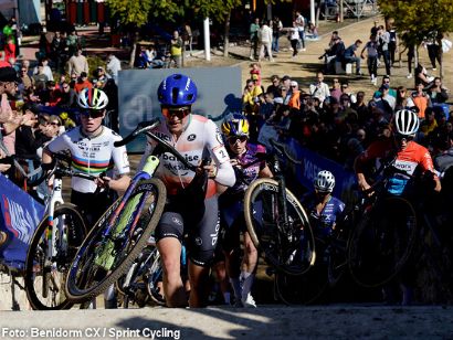 La Copa del Mundo de Ciclocross UCI regresa a Benidorm con una participaci�n estelar