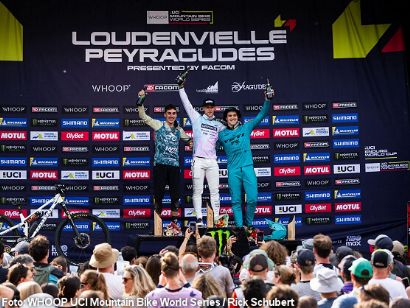 Alex Rudeau y Ella Conolly ganan la Copa del Mundo UCI de Enduro en Loudenvielle-Peyragudes