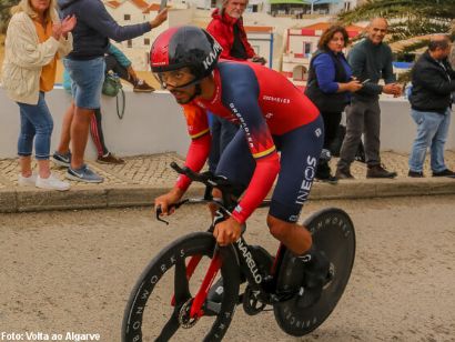 Volta al Algarve: Daniel Felipe Martnez busca revalidar su triunfo frente a Kuss y Evenepoel [Previa]
