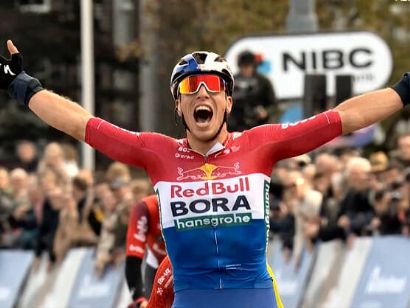 Christophe Laporte se adjudica la Vuelta a Holanda tras una ltima etapa con triunfo para Danny van Poppel