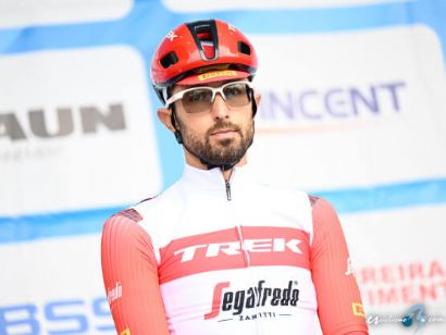 Volta a Catalunya: Dario Cataldo sufre múltiples fracturas y neumotórax bilateral