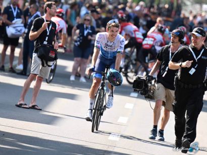 Tour de Suiza: Daryl Impey: "Ganar después de las lesiones que tuve es alucinante"