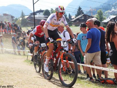 La Selección Española, lista para brillar en el Mundial de XC Maratón en Snowshoe