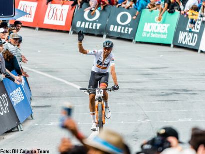 David Valero mantiene el primer puesto del ránking mundial, aunque con menos margen