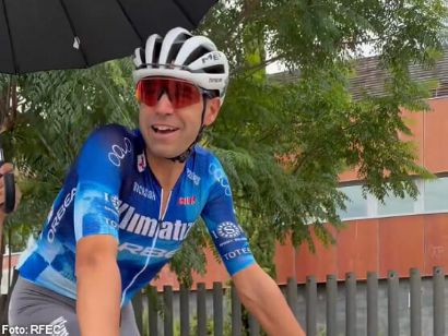 David Valero ampl�a su leyenda con und�cimo t�tulo de campe�n nacional de XCO