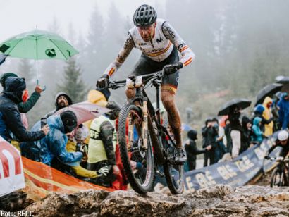 España convoca a 26 ciclistas para el Mundial de MTB en Suiza