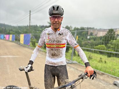 David Valero, preparado para optar a una medalla en un Mundial que puede ser histórico