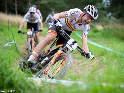 La Selección Española lista para afrontar el Mundial de MTB Maratón en Snowshoe
