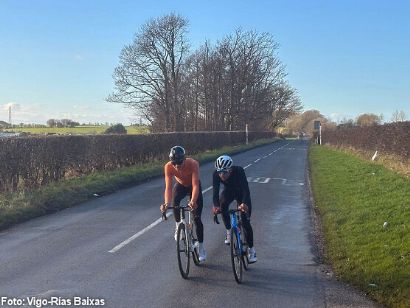 Los hermanos Jarrett, talento brit�nico para reforzar al Vigo-R�as Baixas