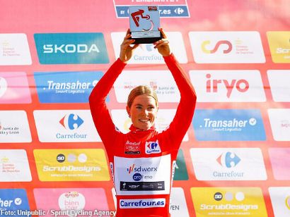 Barcelona albergará este año la salida de la Vuelta a España femenina