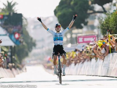 Tour de Francia Femenino: Demi Vollering: "He pasado mucho dolor, no lo puedo describir"