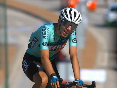 El navarro Diego Uriarte vestir� los colores del Movistar Team hasta 2029
