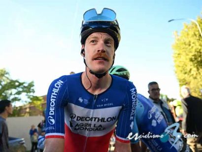 Dorian Godon triunfa en el Tour de Vende tras un final vibrante en Dompierre-sur-Yon