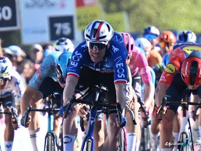 Dorian Godon gana en Orbe y Pogacar mantiene el liderato en el Tour de Romand�a