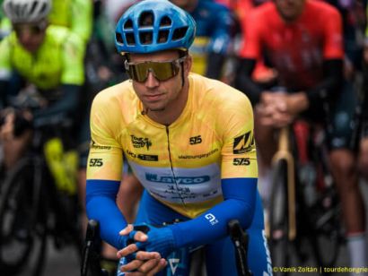 Dylan Groenewegen y el equipo Jayco-AlUla confirman su presencia en el Tour de Hungría 2024